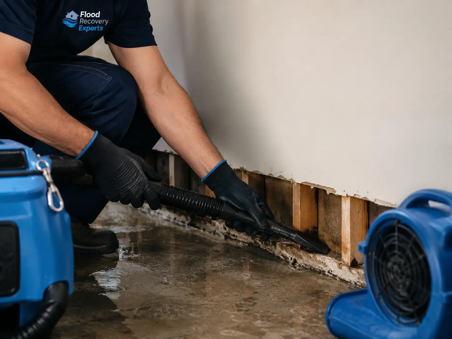 Why choose Flood Damage Cleanup in Rockingham, NC